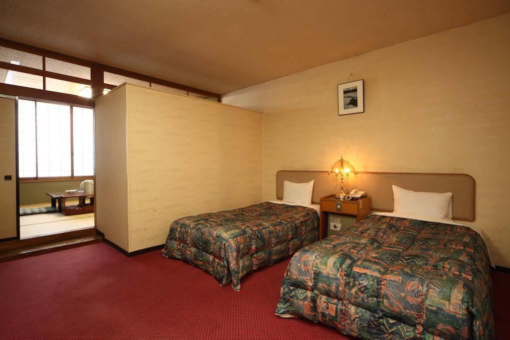 Towadako Kanko Hotel Kosaka Exteriér fotografie